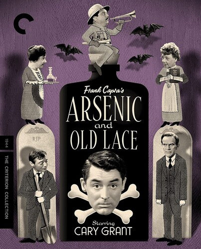 Arsenic and Old Lace (Criterion Collection) (Blu-ray)