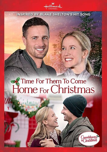 Time for Them to Come Home for Christmas (DVD)