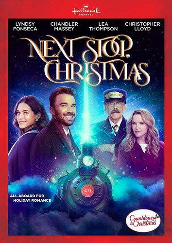 Next Stop, Christmas (DVD)