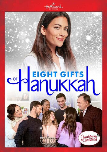 Eight Gifts of Hanukkah (DVD)