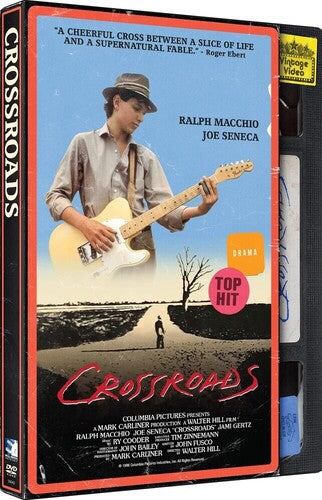 Crossroads (Retro VHS Packaging) (DVD)