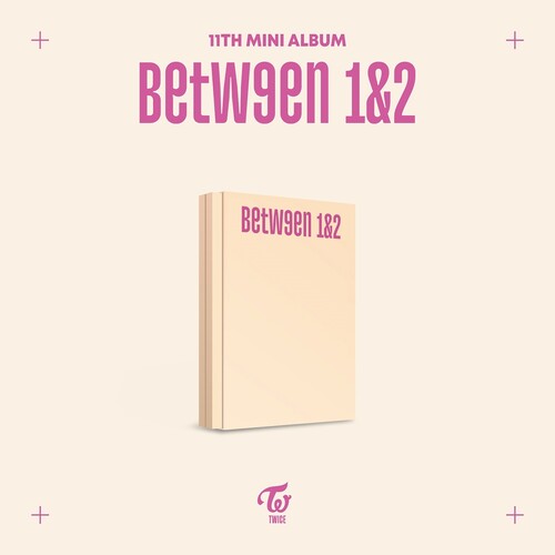 TWICE - Between 1&2 (Archive Ver.) (CD)