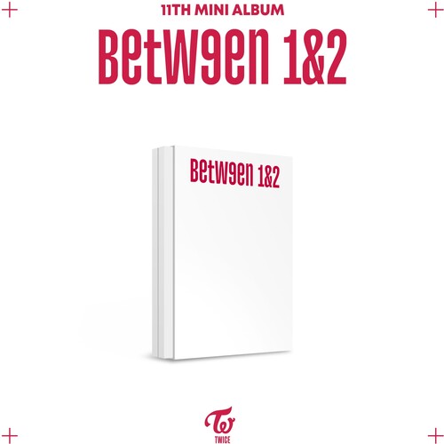 TWICE - Between 1&2 (Complete Ver.) (CD)