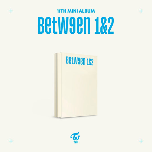 TWICE - Between 1&2 [Pathfinder Ver.] (CD)