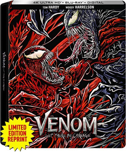 Venom: Let There Be Carnage (4K Ultra HD)