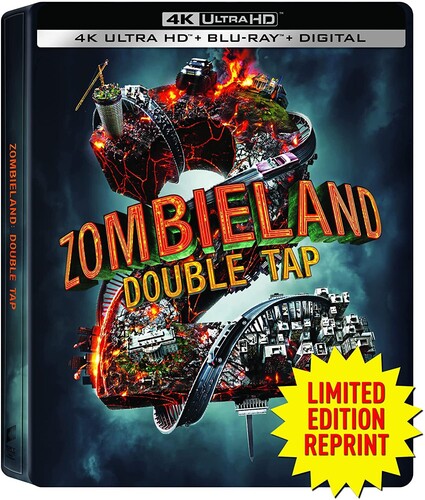 Zombieland: Double Tap (4K Ultra HD)