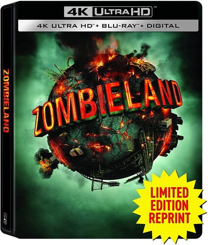 Zombieland (4K Ultra HD)