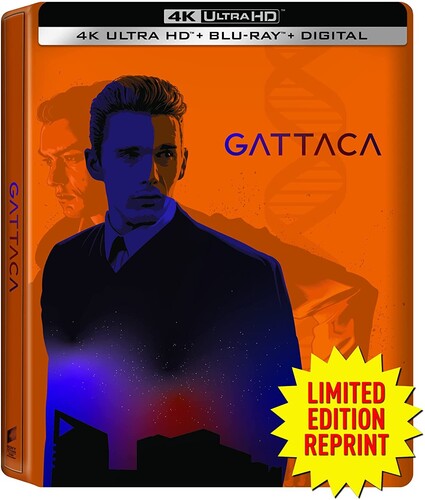 Gattaca (4K Ultra HD)