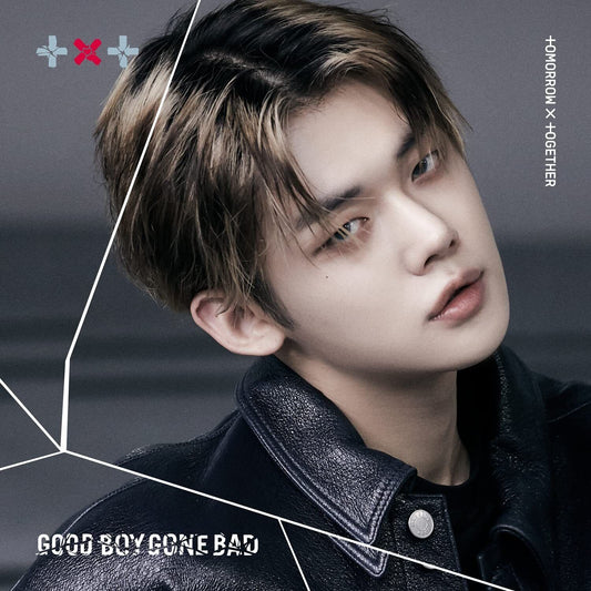 TOMORROW X TOGETHER - Good Boy Gone Bad - Yeonjun Edition (CD)