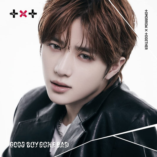 TOMORROW X TOGETHER - Good Boy Gone Bad - Beomgyu Edition (CD)