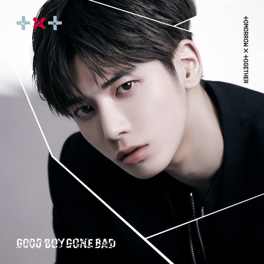 TOMORROW X TOGETHER - Good Boy Gone Bad - Taehyun Edition (CD)