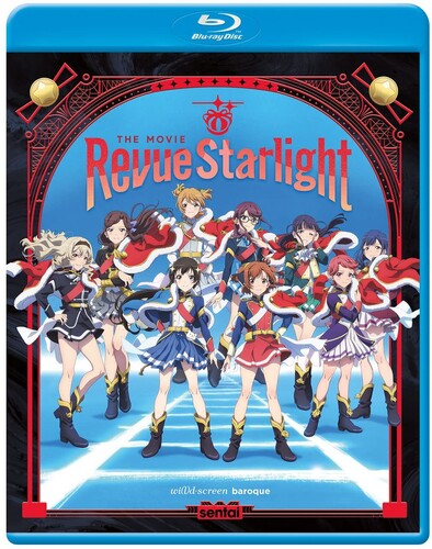 Revue Starlight The Movie (Blu-ray)