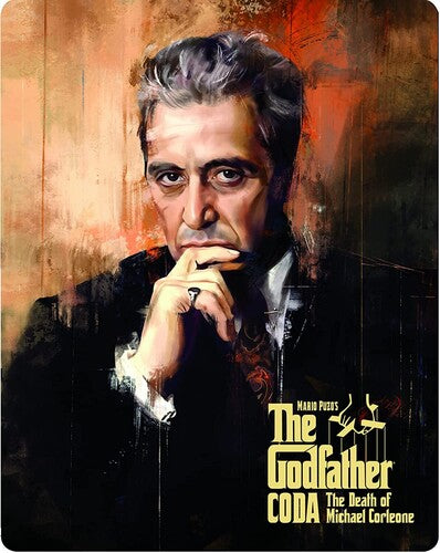 Mario Puzo's The Godfather, Coda: The Death of Michael Corleone (4K Ultra HD)