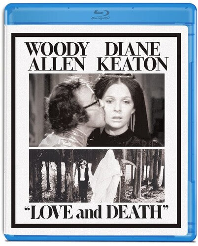 Love And Death (Blu-ray)