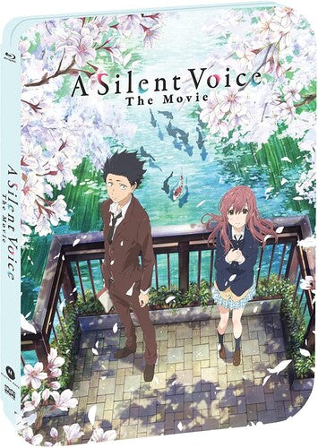 A Silent Voice (Blu-ray)