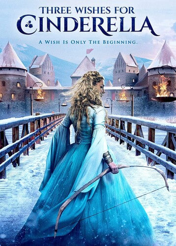 Three Wishes for Cinderella (DVD)