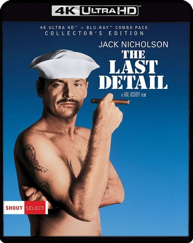 The Last Detail (4K Ultra HD)