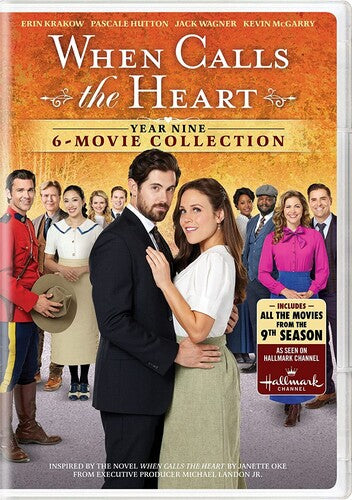 When Calls the Heart: 6-Movie Collection: Year Nine (DVD)