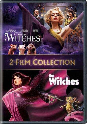 The Witches: 2-Film Collection (DVD)