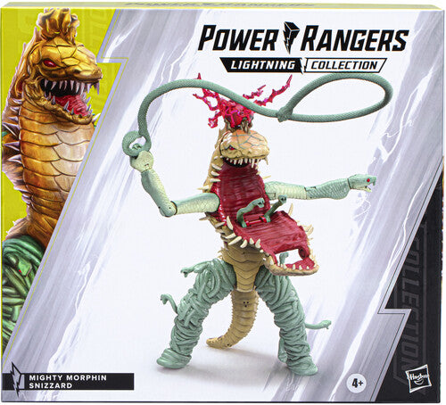 Hasbro Collectibles - Power Rangers Lightning Collection Mighty Morphin Snizzard