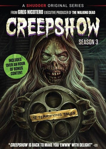 Creepshow: Season 3 (Blu-ray)