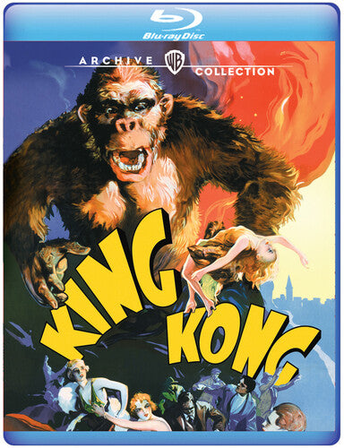 King Kong (Blu-ray)