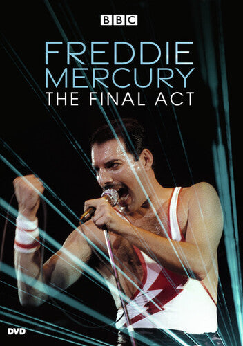 Freddie Mercury The Final Act (DVD)