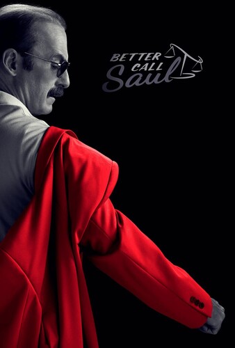 Better Call Saul: Season Six (DVD)