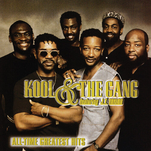 Kool & the Gang - All-Time Greatest Hits (CD)