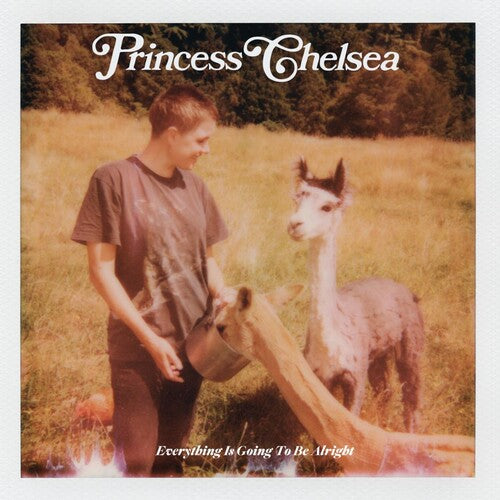 Princess Chelsea - Everything Is Going To Be Alright (CD)