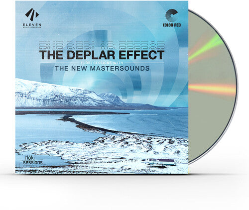 The New Mastersounds - The Deplar Effect (CD)