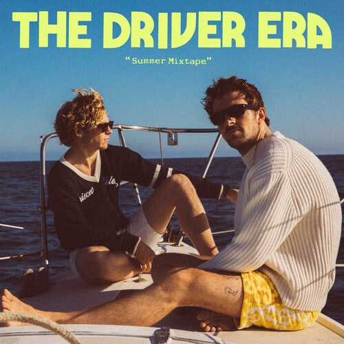 The Driver Era - Summer Mixtape (CD)