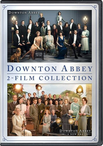 Downton Abbey: 2-Film Collection (DVD)