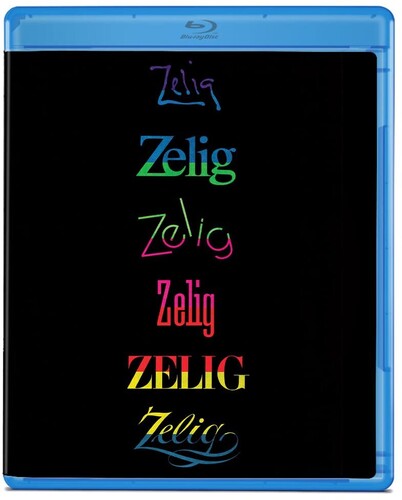 Zelig (Blu-ray)