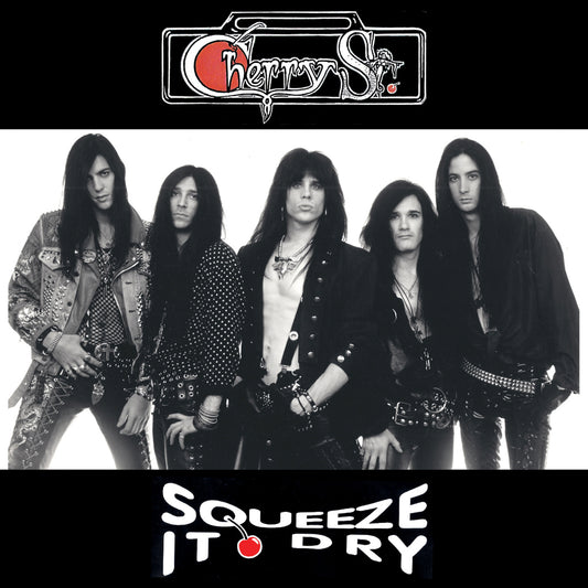 Cherry st - Squeeze It Dry (CD)