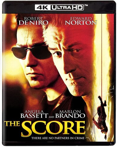 The Score (4K Ultra HD)