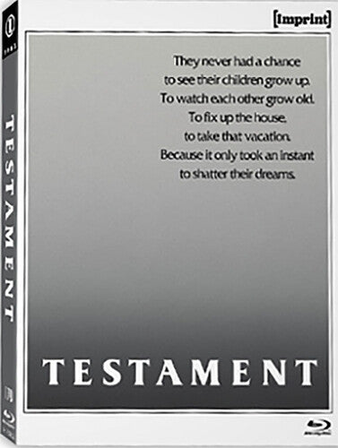 Testament (Blu-ray)