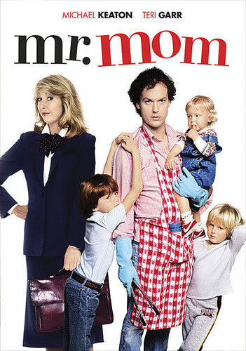 Mr. Mom (DVD)