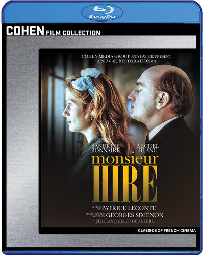 Monsieur Hire (Blu-ray)