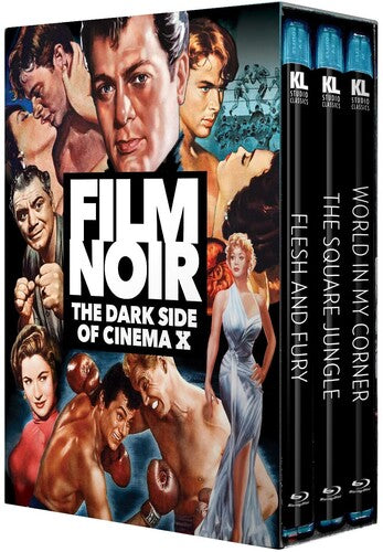 Film Noir: The Dark Side of Cinema X (Blu-ray)