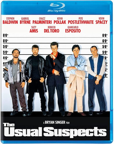 The Usual Suspects (Blu-ray)