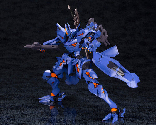 Kotobukiya - Muv-Luv Alternative (Anime) - Takemikaduchi Type-00R The IRG's 16th Battalion Commander