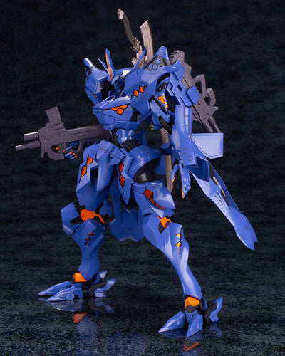 Kotobukiya - Muv-Luv Alternative (Anime) - Takemikaduchi Type-00R The IRG's 16th Battalion Commander