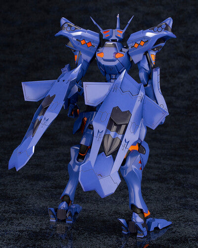 Kotobukiya - Muv-Luv Alternative (Anime) - Takemikaduchi Type-00R The IRG's 16th Battalion Commander