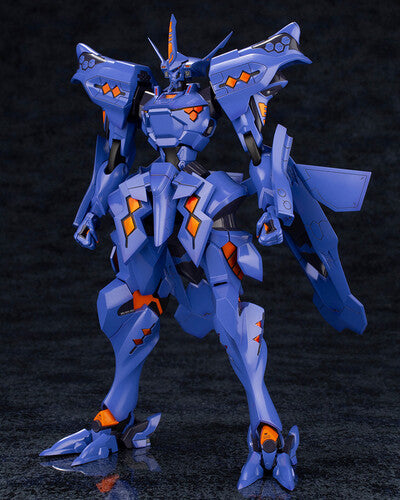 Kotobukiya - Muv-Luv Alternative (Anime) - Takemikaduchi Type-00R The IRG's 16th Battalion Commander