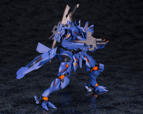 Kotobukiya - Muv-Luv Alternative (Anime) - Takemikaduchi Type-00R The IRG's 16th Battalion Commander