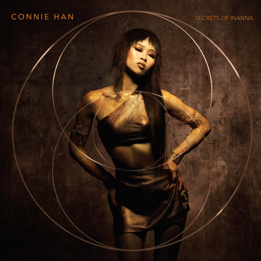 Connie Han - Secrets Of Inanna (CD)