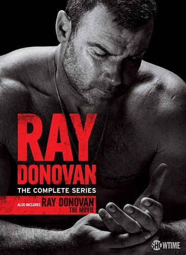 Ray Donovan: The Complete Series (including Ray Donovan: The Movie) (DVD)