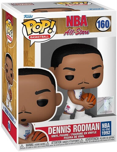 FUNKO POP! NBA: Legends - Dennis Rodman (1992)