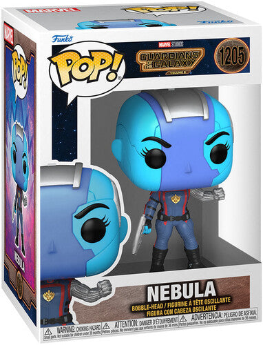 FUNKO POP! VINYL: Guardians of the Galaxy, Vol. 3 - Nebula